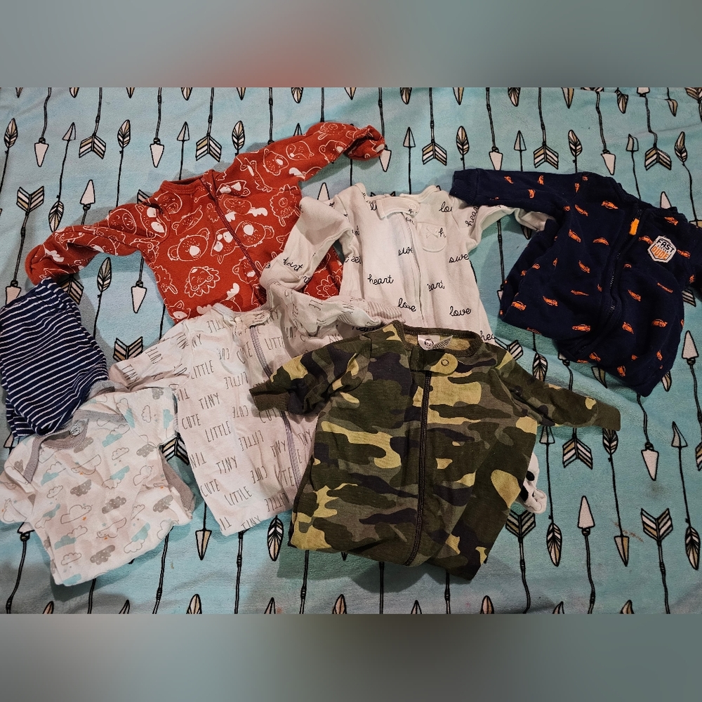 Newborn boy clothes. 💥SALE💥 Everything must go!!